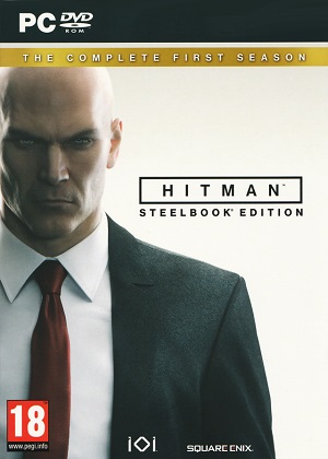 Hitman Poster